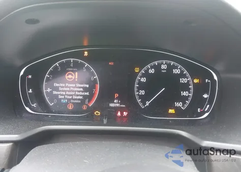 2019 Honda Accord Ex из США, поврежденный, VIN 1HGCV1F47KA013356